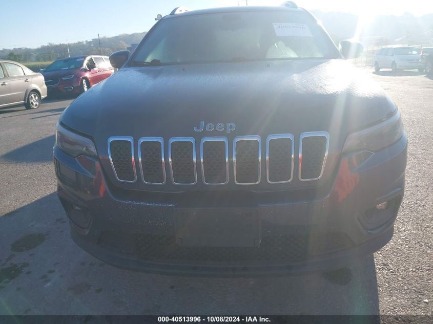 2019 Jeep Cherokee Latitude Plus 4X4 VIN: 1C4PJMLB4KD429833 Lot: 40513996