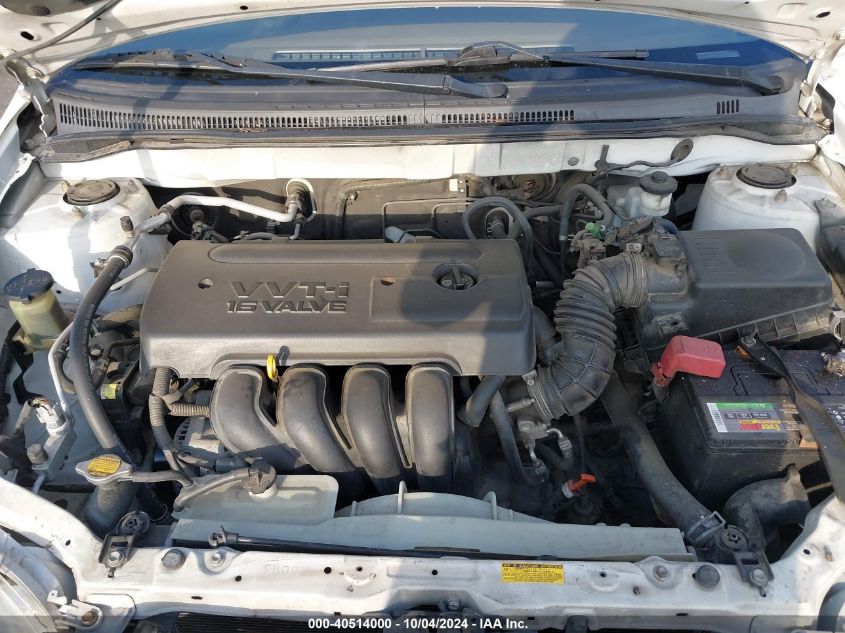 2005 Toyota Corolla Ce VIN: 1NXBR32E05Z456956 Lot: 40514000