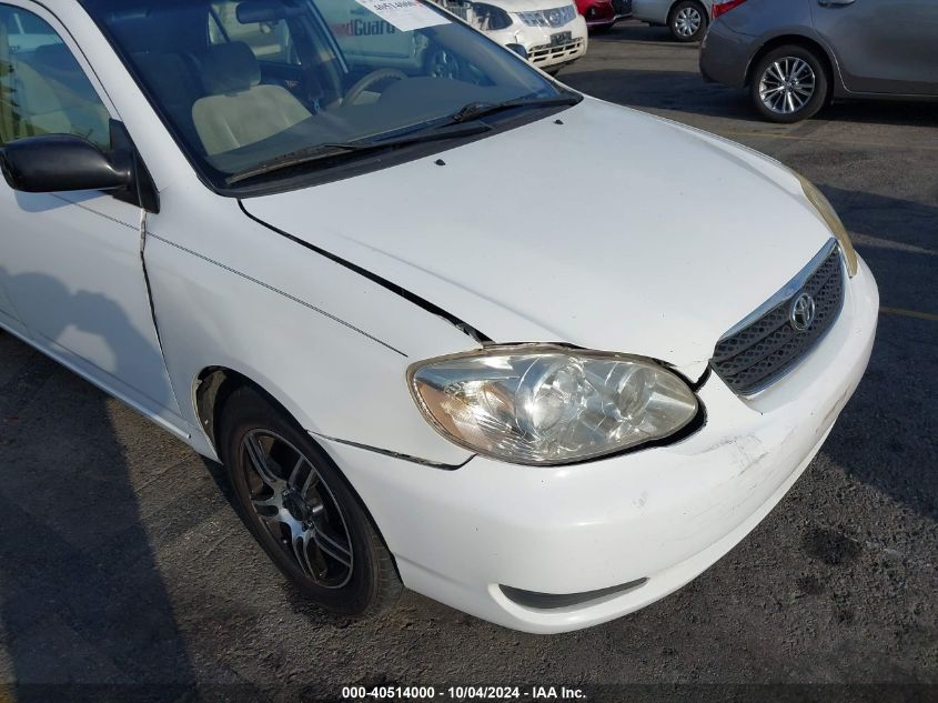 2005 Toyota Corolla Ce VIN: 1NXBR32E05Z456956 Lot: 40514000