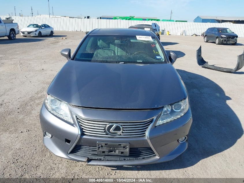 VIN JTHBK1GG5F2160429 2015 Lexus ES, 350 no.13