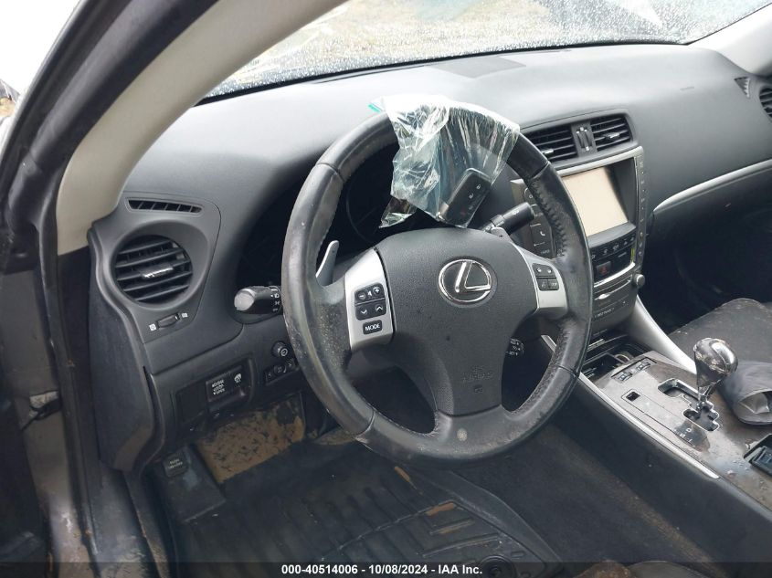 VIN JTHFF2C21F2532080 2015 Lexus IS, 250C no.7