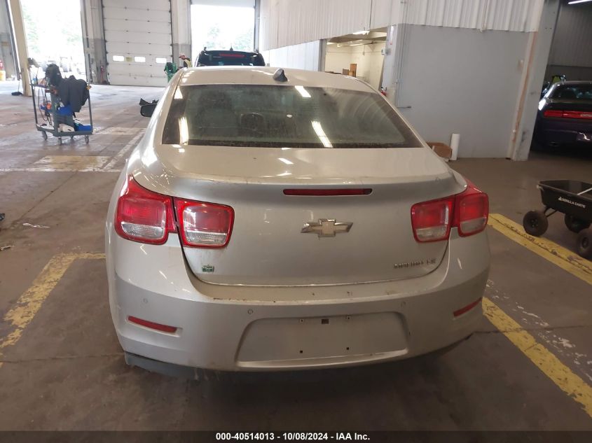 1G11A5SA7GF142074 2016 Chevrolet Malibu Limited 1Fl