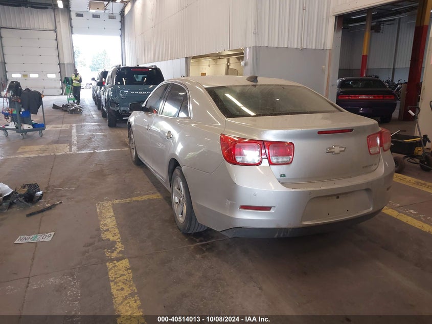 2016 CHEVROLET MALIBU LIMITED VIN: 1G11A5SA7GF142074