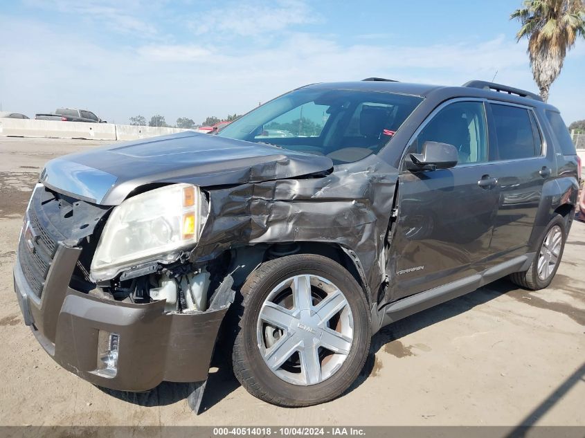 2GKALUEK9C6343872 2012 GMC Terrain Slt-1