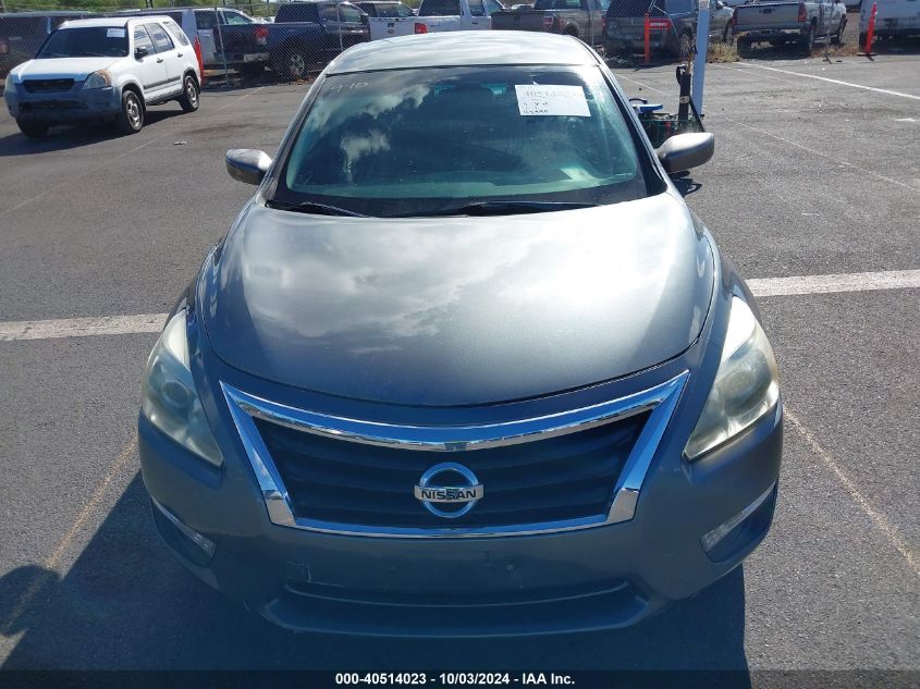 1N4AL3AP0EN247172 2014 Nissan Altima 2.5 Sv