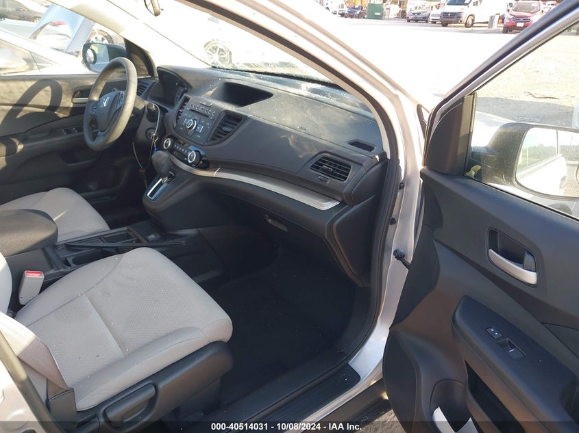 2016 HONDA CR-V SE - 2HKRM3H40GH553264