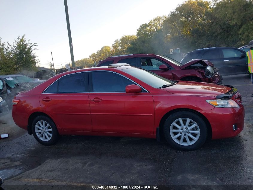 4T4BF3EK7AR044706 2010 Toyota Camry Xle