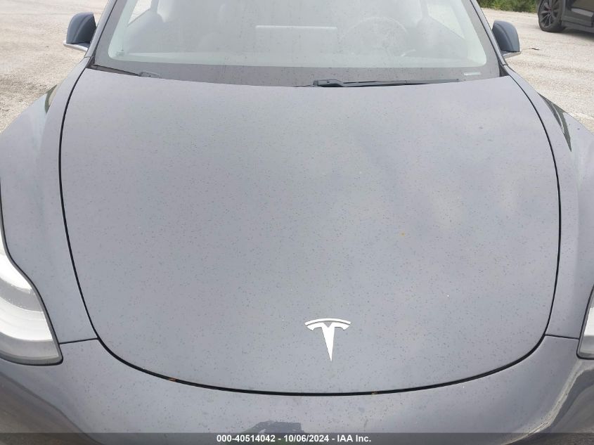 VIN 5YJ3E1EA3JF024219 2018 Tesla Model 3, Long Rang... no.10