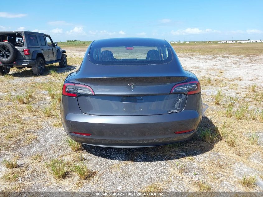 VIN 5YJ3E1EA3JF024219 2018 Tesla Model 3, Long Rang... no.16