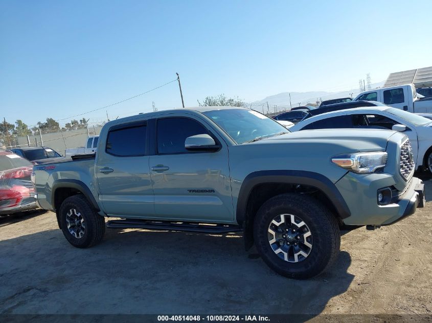 3TMCZ5AN2PM552553 2023 Toyota Tacoma Trd Off Road