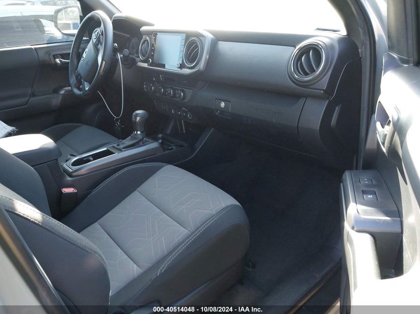 VIN 3TMCZ5AN2PM552553 2023 TOYOTA TACOMA TRD OFF ROAD
