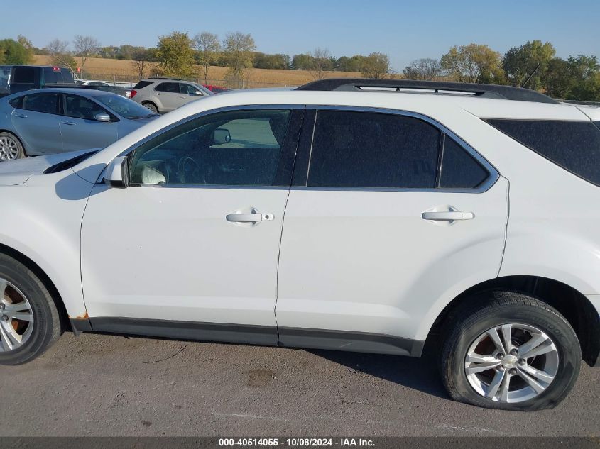 2GNALBEKXF1176625 2015 Chevrolet Equinox 1Lt