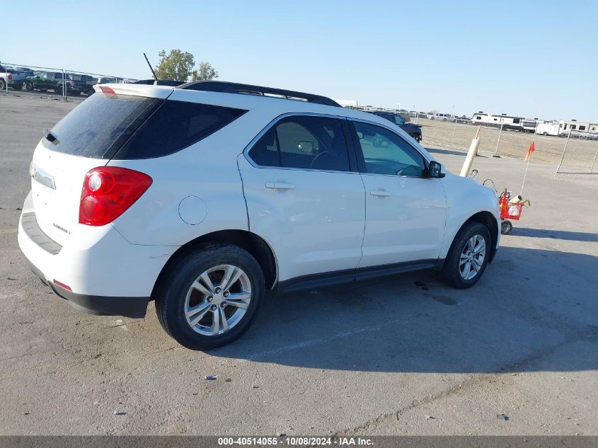 2GNALBEKXF1176625 2015 Chevrolet Equinox 1Lt