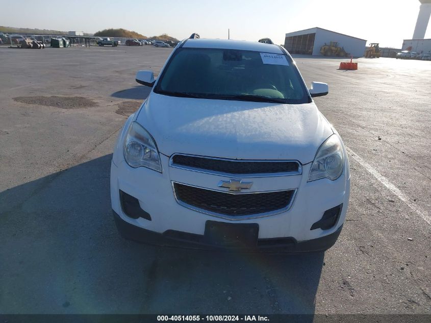 2GNALBEKXF1176625 2015 Chevrolet Equinox 1Lt