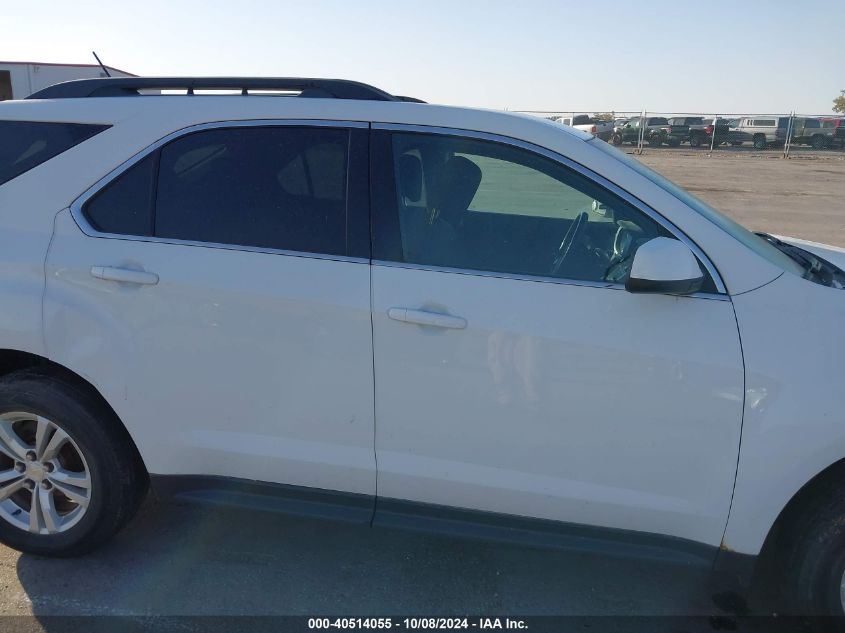 2GNALBEKXF1176625 2015 Chevrolet Equinox 1Lt