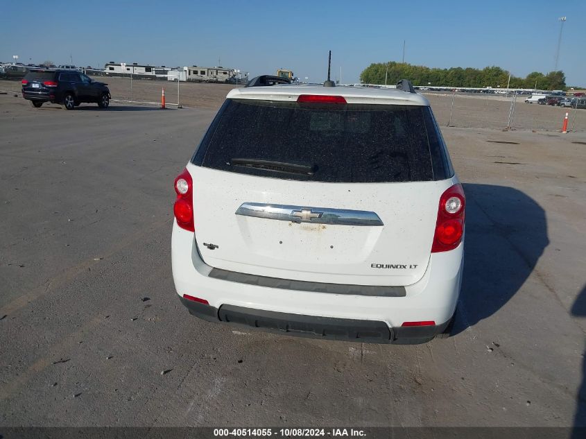 2GNALBEKXF1176625 2015 Chevrolet Equinox 1Lt