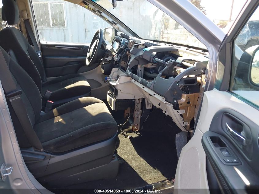 VIN 2C4RDGBG9DR735957 2013 Dodge Grand Caravan, SE no.5