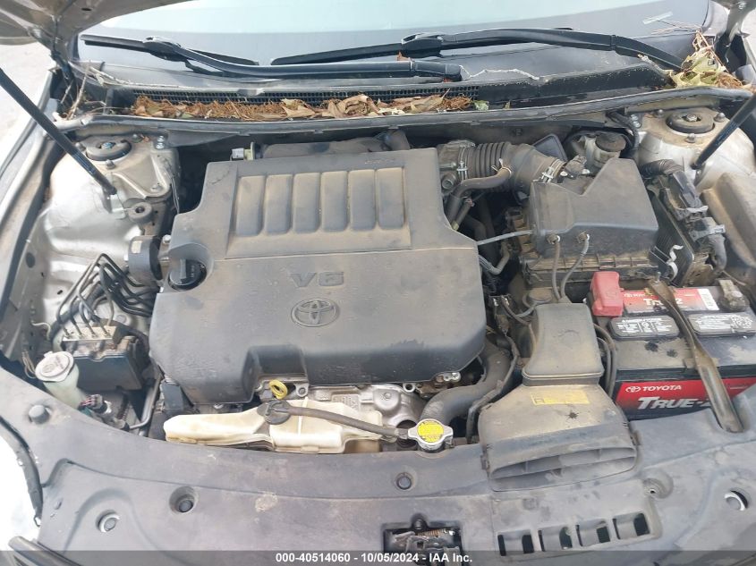 4T1BK1EBXDU035397 2013 Toyota Avalon Xle Touring