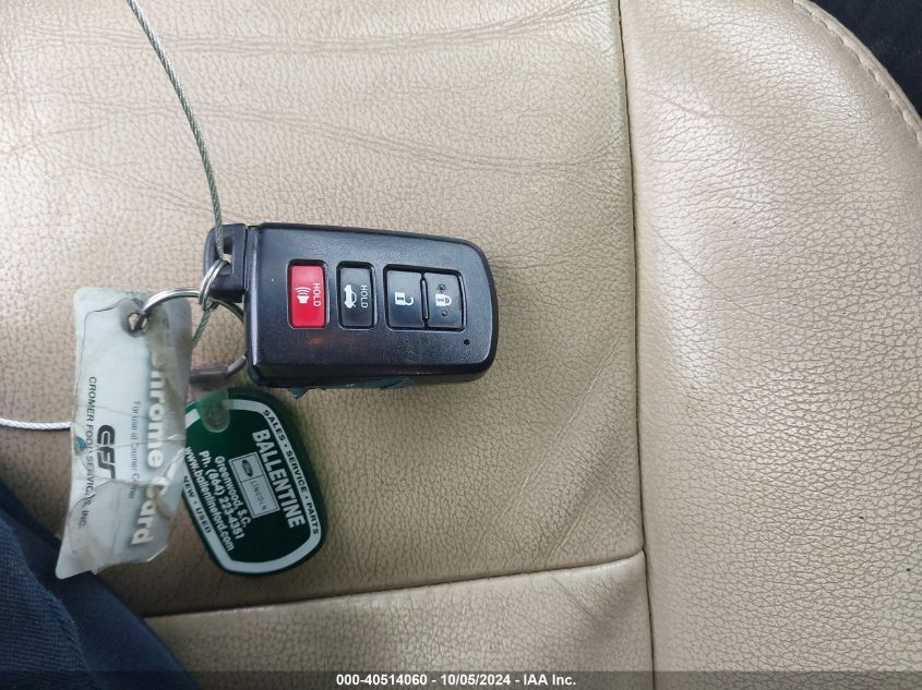 4T1BK1EBXDU035397 2013 Toyota Avalon Xle Touring