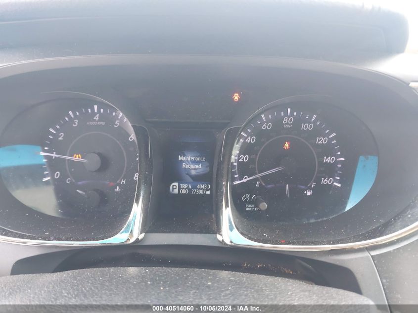 4T1BK1EBXDU035397 2013 Toyota Avalon Xle Touring