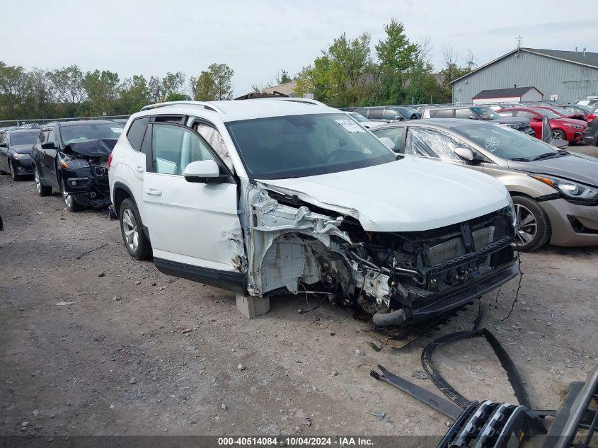 1V2WP2CA7KC552276 2019 VOLKSWAGEN ATLAS - Image 1