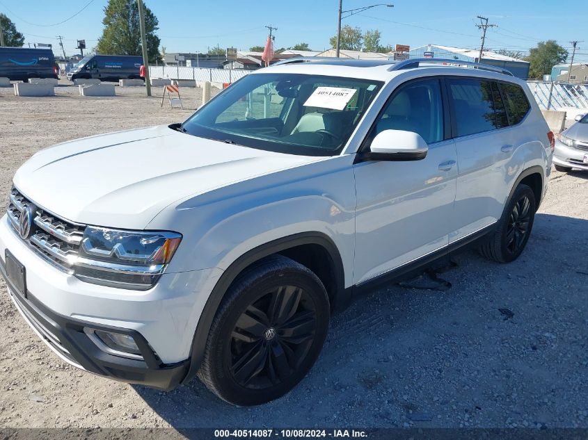 1V2MR2CA1JC560910 2018 VOLKSWAGEN ATLAS - Image 2