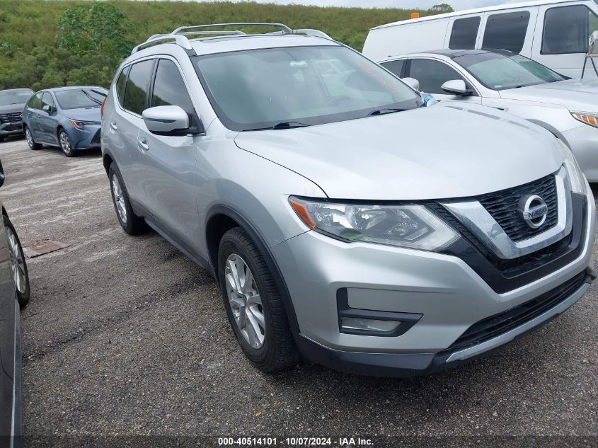 JN8AT2MT7HW144167 2017 NISSAN ROGUE - Image 1