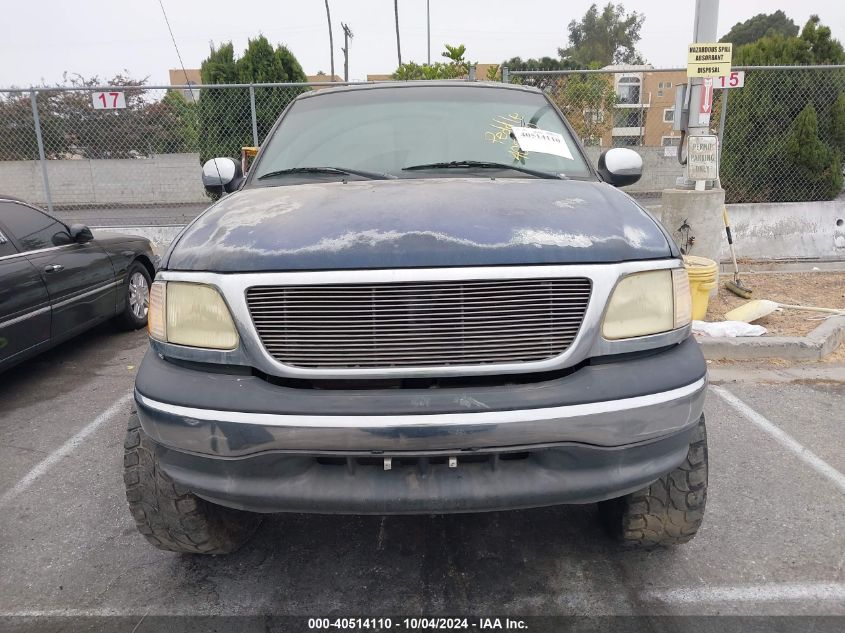 1FTRW07L62KE24540 2002 Ford F-150 Lariat/Xlt