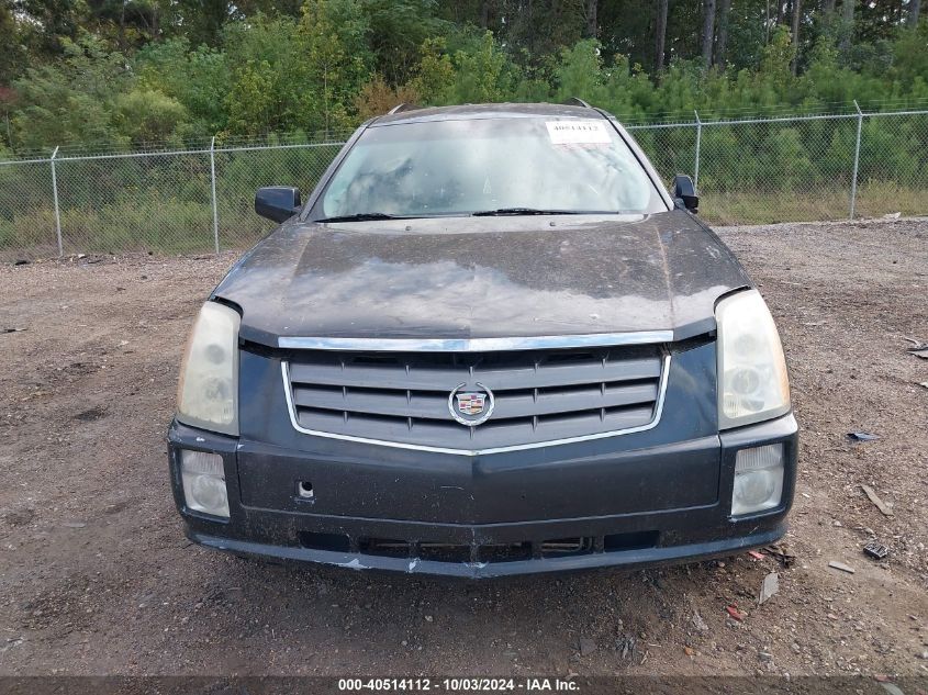 2005 Cadillac Srx V6 VIN: 1GYEE637850100402 Lot: 40514112