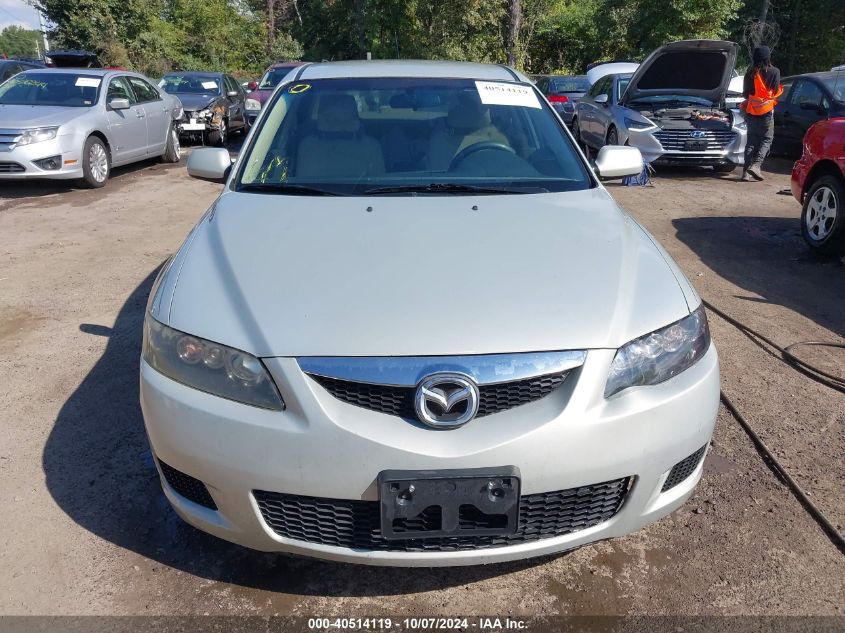 2006 Mazda 6 I VIN: 1YVHP80C965M66300 Lot: 40514119