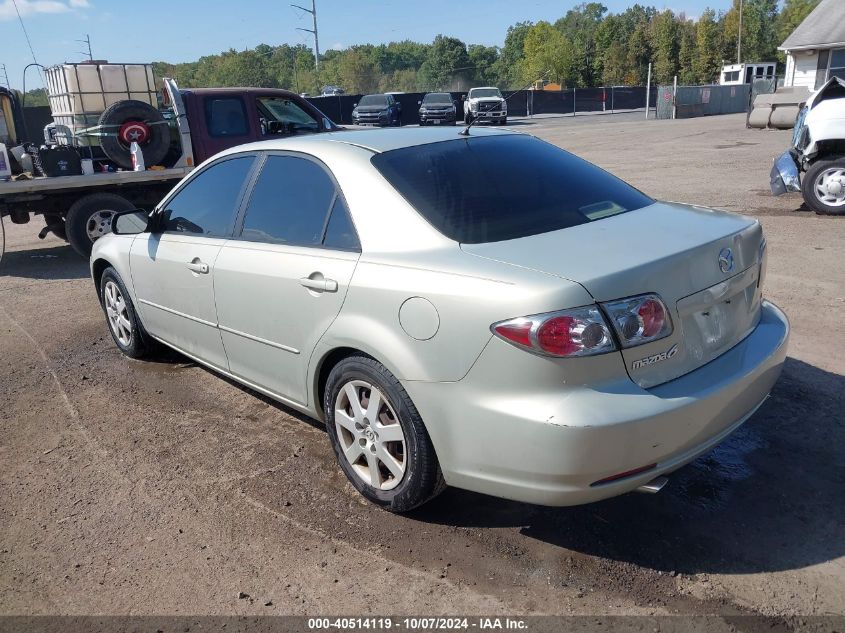 1YVHP80C965M66300 2006 Mazda 6 I