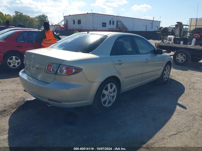 1YVHP80C965M66300 2006 Mazda 6 I