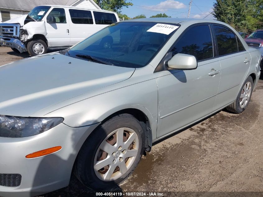 1YVHP80C965M66300 2006 Mazda 6 I