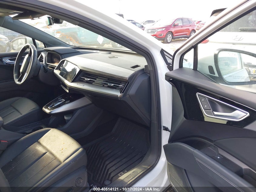 2023 AUDI Q4 E-TRON UNKNOWN SPECS(VIN: WA1BCBFZ0PP021105