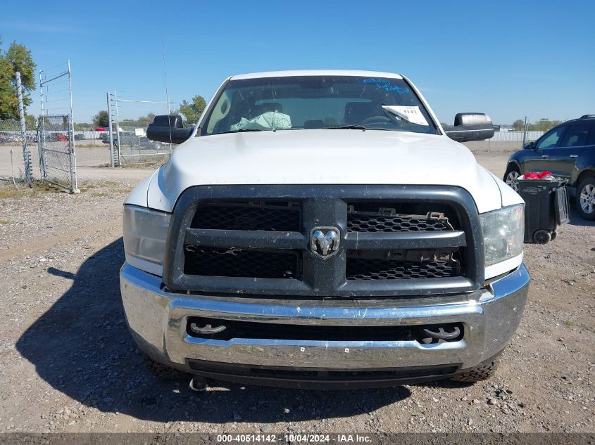 2016 Ram 2500 Tradesman VIN: 3C6UR5CJ1GG373277 Lot: 40514142