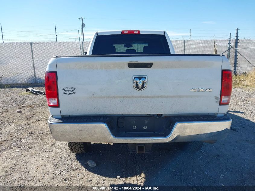 2016 Ram 2500 Tradesman VIN: 3C6UR5CJ1GG373277 Lot: 40514142