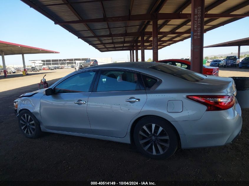 1N4AL3AP0HC284545 2017 Nissan Altima 2.5 Sv