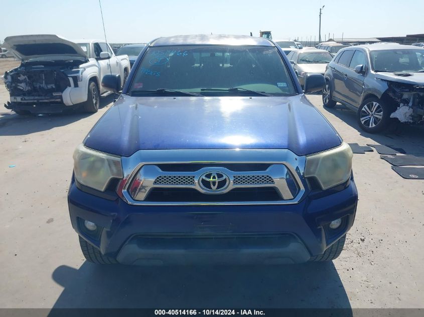 2014 Toyota Tacoma Prerunner V6 VIN: 3TMKU4HN5EM039062 Lot: 40514166
