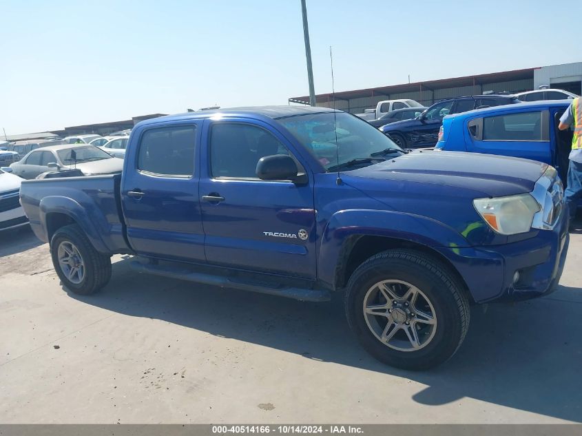 2014 Toyota Tacoma Prerunner V6 VIN: 3TMKU4HN5EM039062 Lot: 40514166