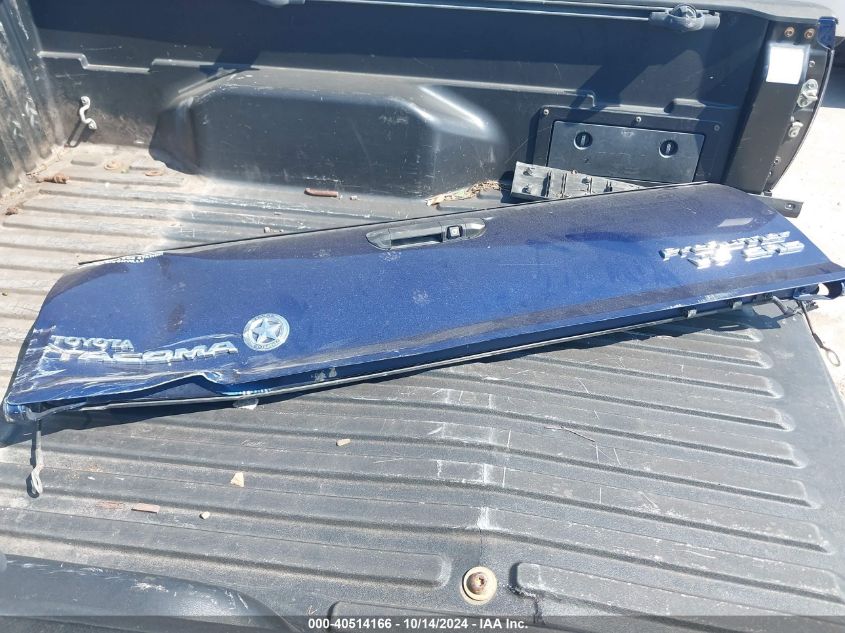 2014 Toyota Tacoma Prerunner V6 VIN: 3TMKU4HN5EM039062 Lot: 40514166