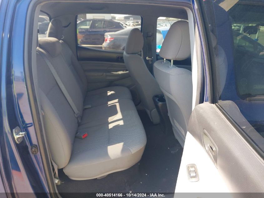 2014 Toyota Tacoma Prerunner V6 VIN: 3TMKU4HN5EM039062 Lot: 40514166