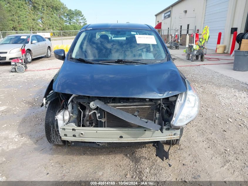 3N1CN7AP3GL874572 2016 Nissan Versa 1.6 Sv