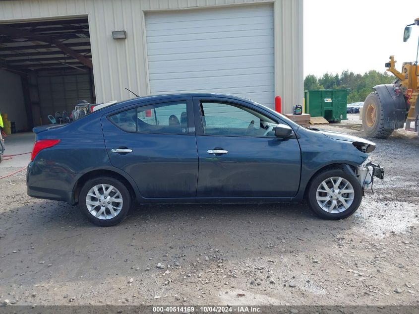 3N1CN7AP3GL874572 2016 Nissan Versa 1.6 Sv