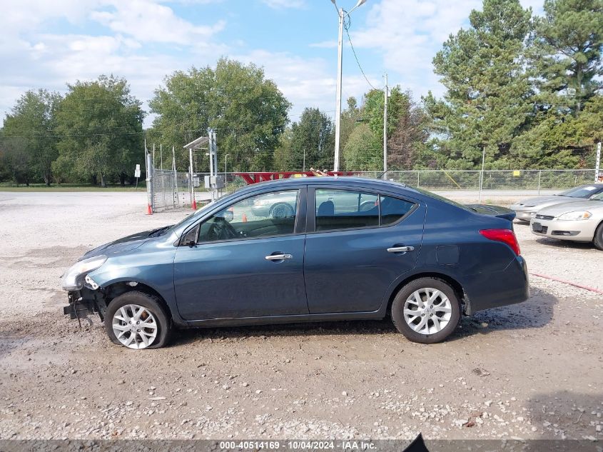 3N1CN7AP3GL874572 2016 Nissan Versa 1.6 Sv