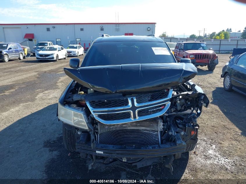 2014 Dodge Journey Sxt VIN: 3C4PDCBB0ET117090 Lot: 40514186