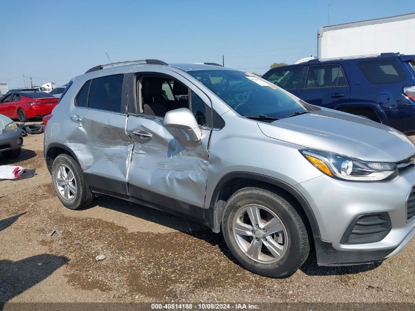 KL7CJLSB7LB026417 2020 Chevrolet Trax Fwd Lt