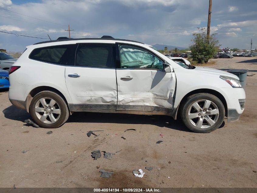 2017 Chevrolet Traverse 1Lt VIN: 1GNKRGKD1HJ314096 Lot: 40514194