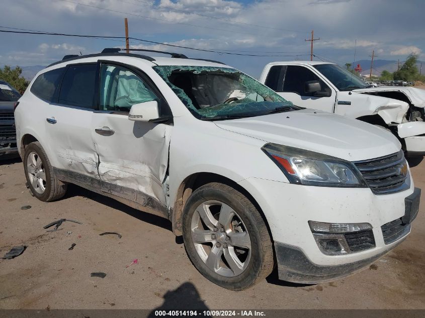 2017 Chevrolet Traverse 1Lt VIN: 1GNKRGKD1HJ314096 Lot: 40514194