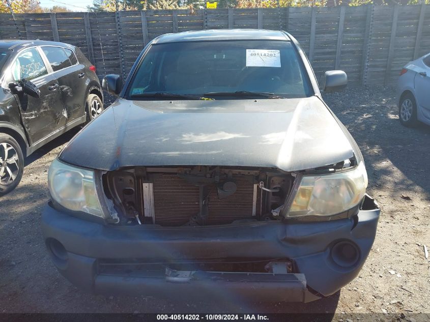 2011 Toyota Tacoma Access Cab VIN: 5TFTX4CN1BX001532 Lot: 40514202