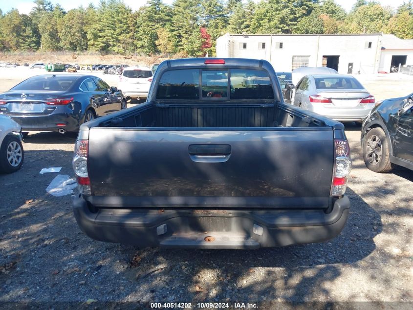 2011 Toyota Tacoma Access Cab VIN: 5TFTX4CN1BX001532 Lot: 40514202